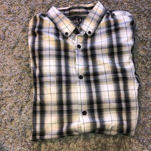 Men’s flannel